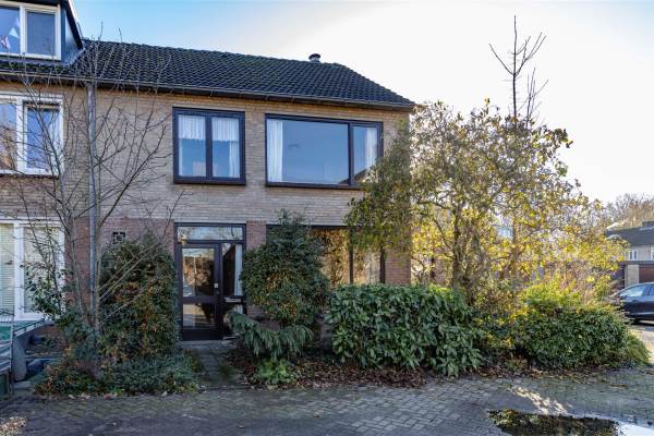 Woning Weverstraat 16 Oisterwijk