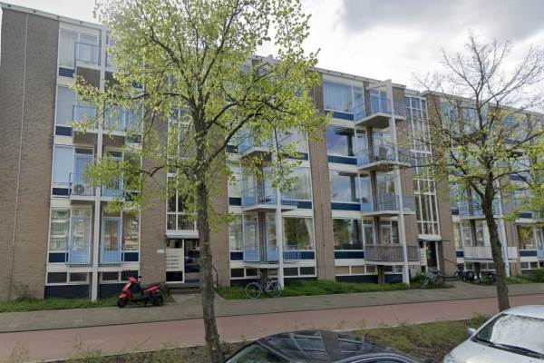 Woning Meppelweg 166 Den Haag