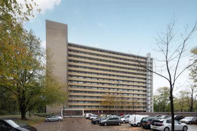 Woning Langswater 166 Amsterdam