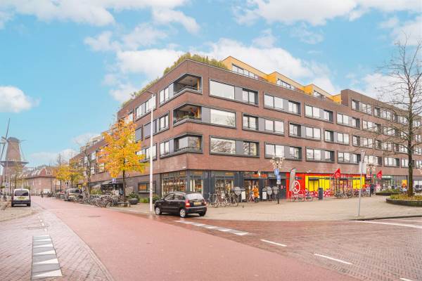 Woning Merelstraat 84 Utrecht