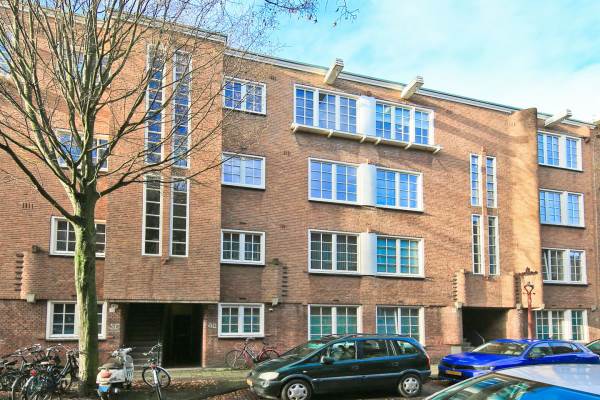 Woning Jan Lievensstraat 482 Amsterdam