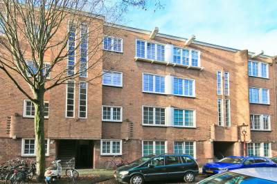Woning Jan Lievensstraat 482 Amsterdam