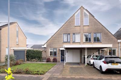 Woning Naoberdreef 8 Assen