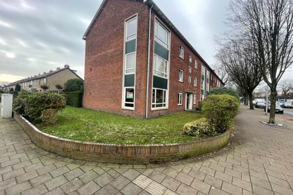 Woning Stephensonlaan 1 Hilversum