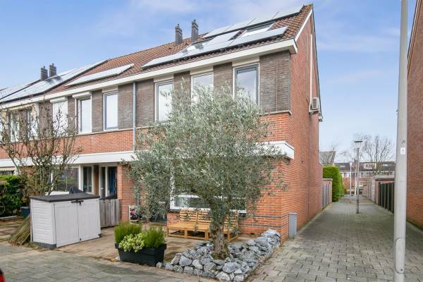 Woning Forum 23 Poortugaal