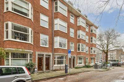 Woning Tweede Schinkelstraat 51H Amsterdam