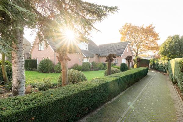 Woning Susterderpoort 2 Nieuwstadt