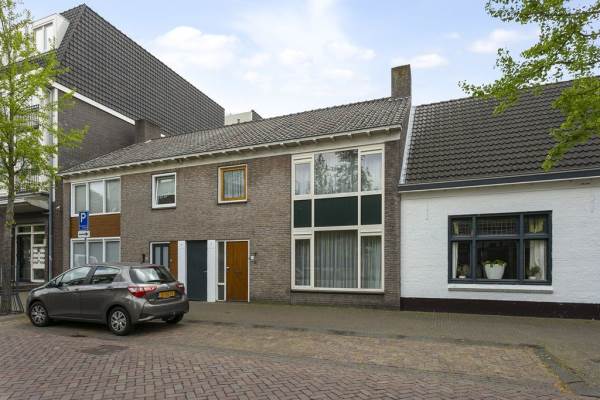 Woning Karel Mollenstraat Zuid 52 Valkenswaard