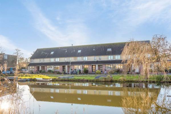 Woning Ferdinand Huyckstraat 8 Zaandam