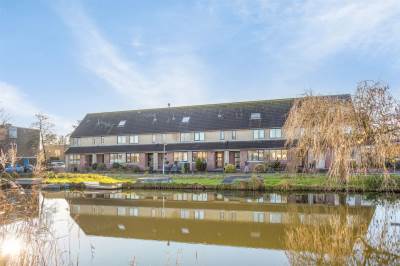 Woning Ferdinand Huyckstraat 8 Zaandam