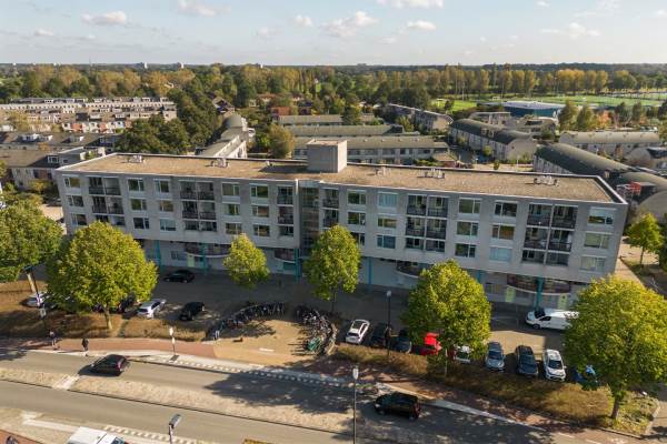 Woning Aartsbisschop Romerostraat 403 Utrecht