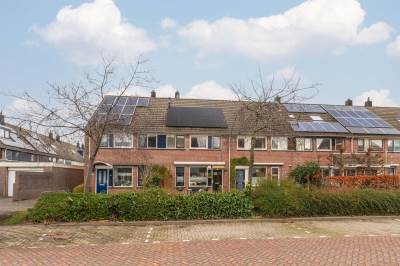 Woning Aletta Jacobsstraat 122 Heemskerk