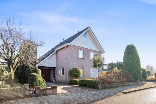 Woning Prof. Oudpark 8 Ede