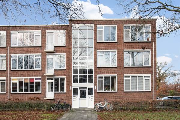 Woning de Wetstraat 11b Breda