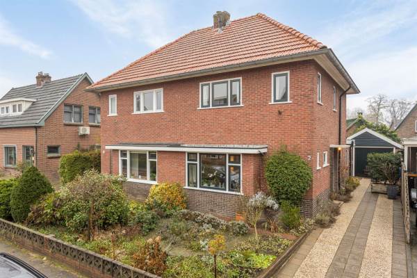 Woning Emmastraat 2 Aalten