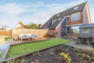 Woning Middenweg 138 Bantega