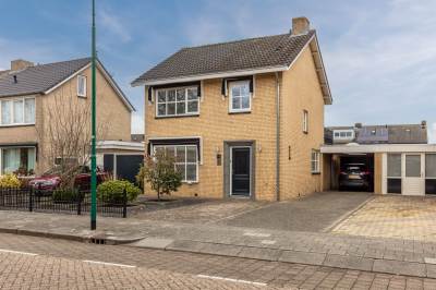 Woning Sluisweg 58 Dongen