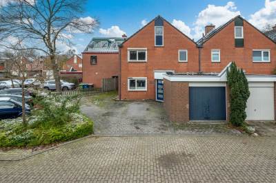 Woning Wolwevershorst 114 Apeldoorn