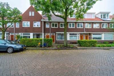 Woning Jekerstraat 27 Utrecht