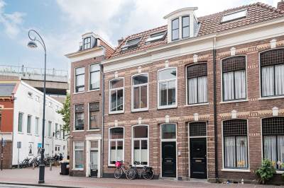 Woning Gedempte Oude Gracht 130A Haarlem