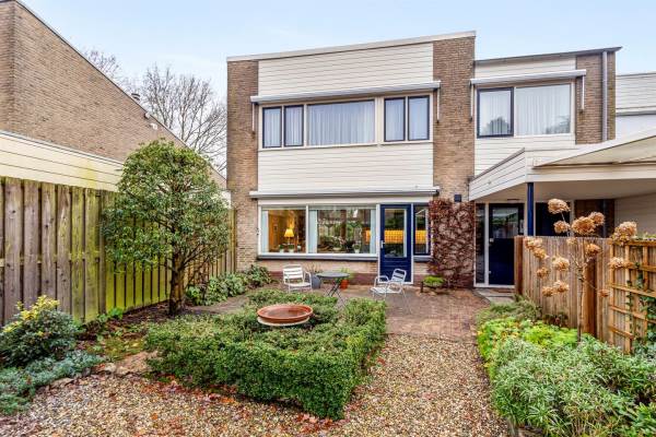 Woning Albert Cuijpstraat 74 Bergen op Zoom