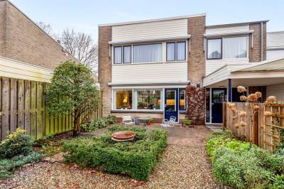 Woning Albert Cuijpstraat 74 Bergen op Zoom