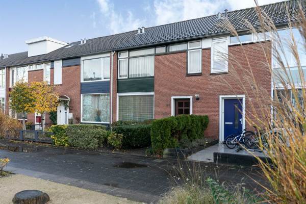 Woning Wilderen 183 Breda