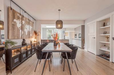 Woning Muntelplein 35 Den Bosch