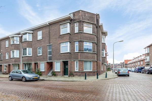 Woning Sinjeur Semeynsweg 157 Den Haag