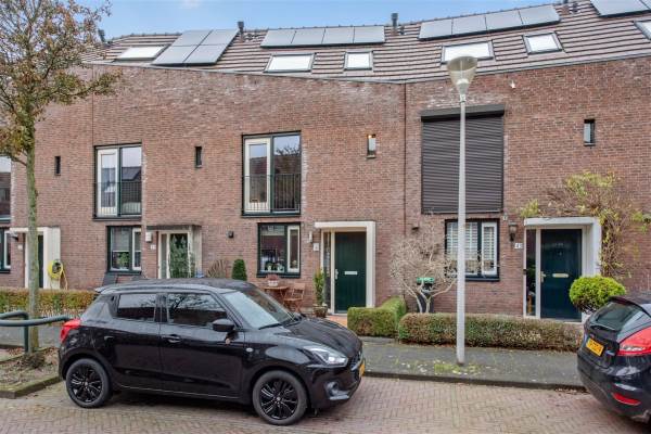 Woning Vermeulenlaan 41 Den Haag
