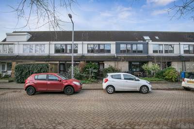 Woning Paul van Ostaijenstraat 19 Rotterdam