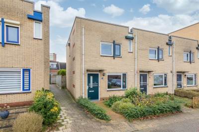 Woning Toendrameer 93 Houten