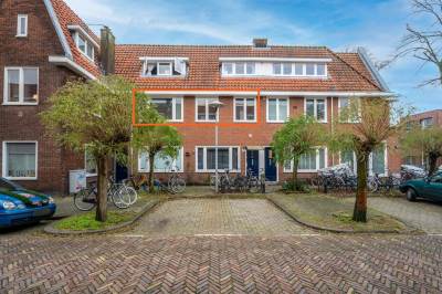 Woning Morelstraat 59C Utrecht