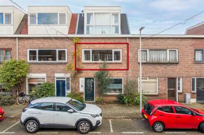 Woning Hoendiepstraat 13A Utrecht