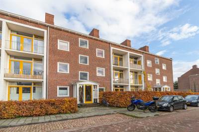 Woning Wattstraat 6B Breda