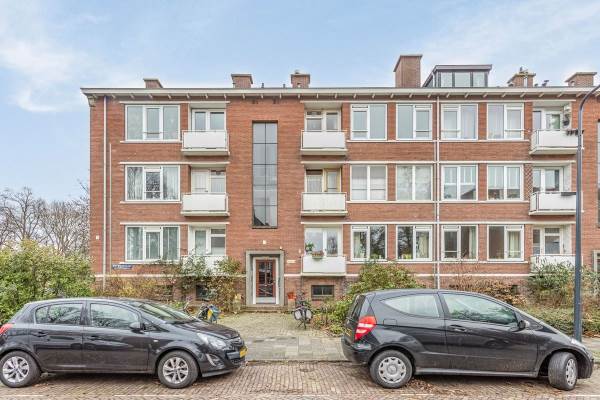 Woning Oppenheimstraat 113 Leiden