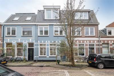 Woning Generaal Joubertstraat 12 Haarlem