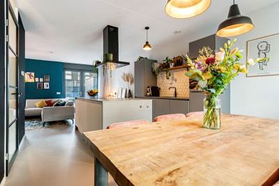 Woning Paradijsvogelstraat 49 Groningen