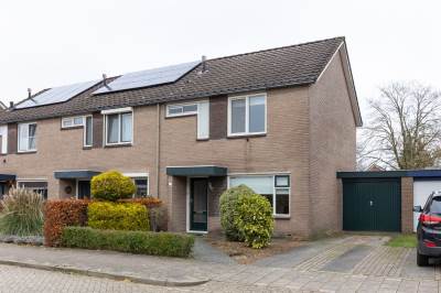 Woning Leliestraat 11 Eibergen