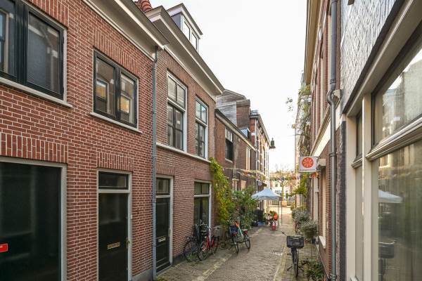 Woning Turfsteeg 3 Haarlem