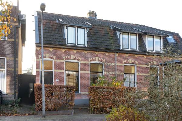 Woning St. Vitusstraat 74 Hilversum