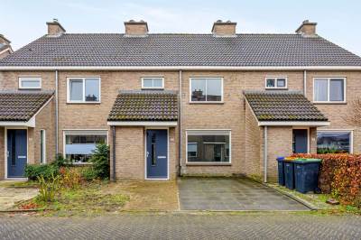 Woning Straussstraat 15 Lichtenvoorde