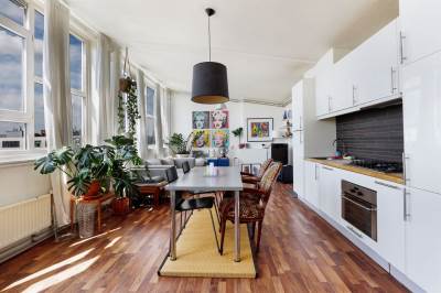 Woning Willem Kraanstraat 64 Amsterdam