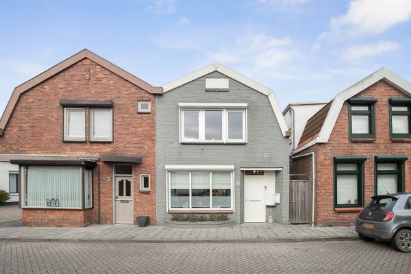 Woning Wilhelminastraat 38 Axel
