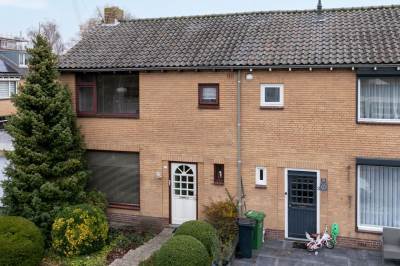 Woning Kastanjestraat 1 Waalwijk