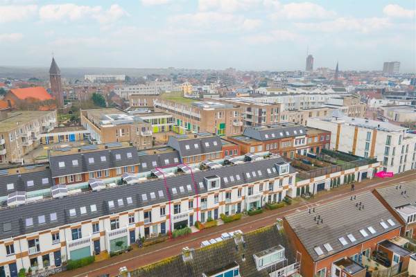 Woning Koningstraat 52 Zandvoort