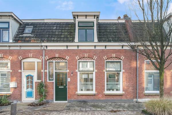 Woning 3e Woudstraat 46 Sneek