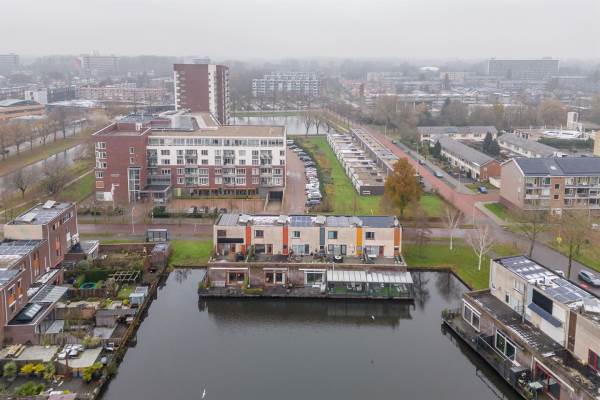 Woning Händellaan 114 Zwolle