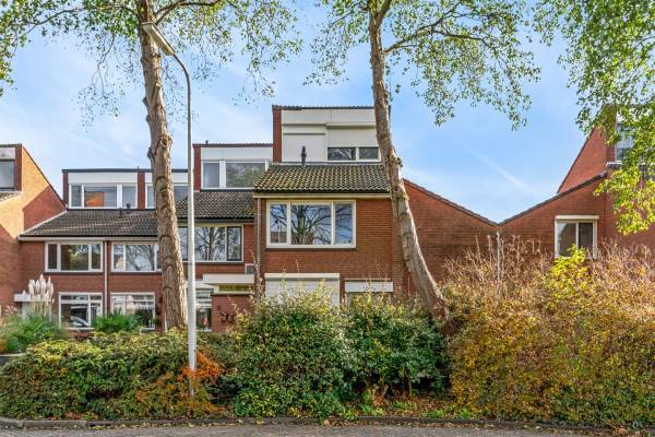 Woning Bourgondischelaan 9A Bodegraven