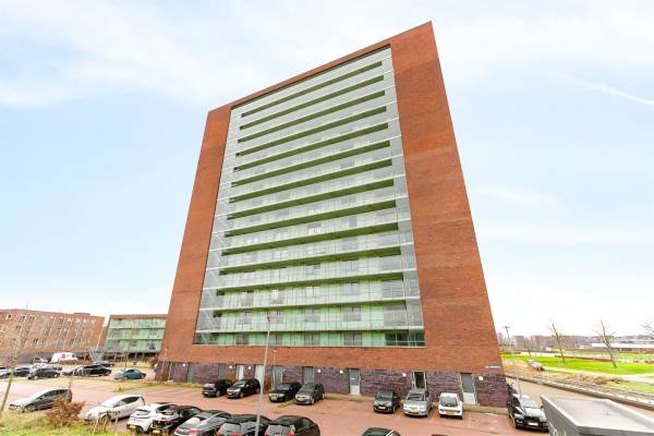 Woning Polenstraat 288 Almere